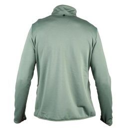 Moteriškas džemperis Jack Wolfskin Pack and Go, žalias