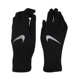 Bėgimo pirštinės Nike Pacer Liner, juodos