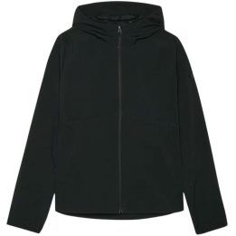Moteriška softshell striukė 4F F285, juoda