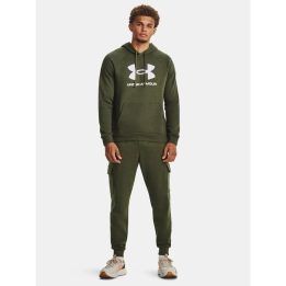 Vyriškas džemperis su gobtuvu Under Armour Armour Fleece Big Logo HD