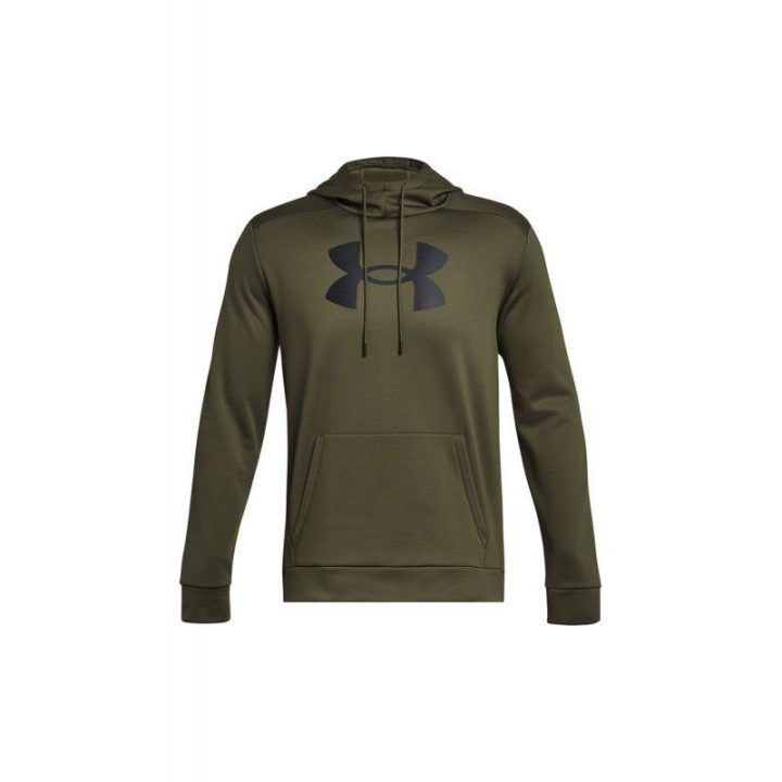 Vyriškas džemperis su gobtuvu Under Armour Armour Fleece Big Logo HD