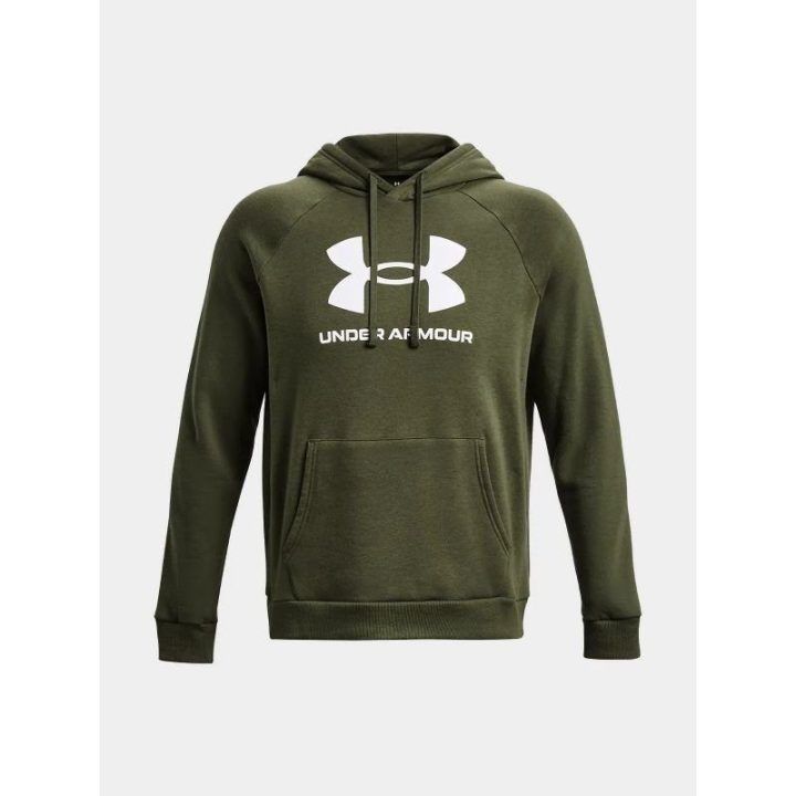 Vyriškas džemperis su gobtuvu Under Armour Armour Fleece Big Logo HD