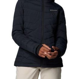 Moteriška žieminė striukė Columbia Joy Peak II, juoda