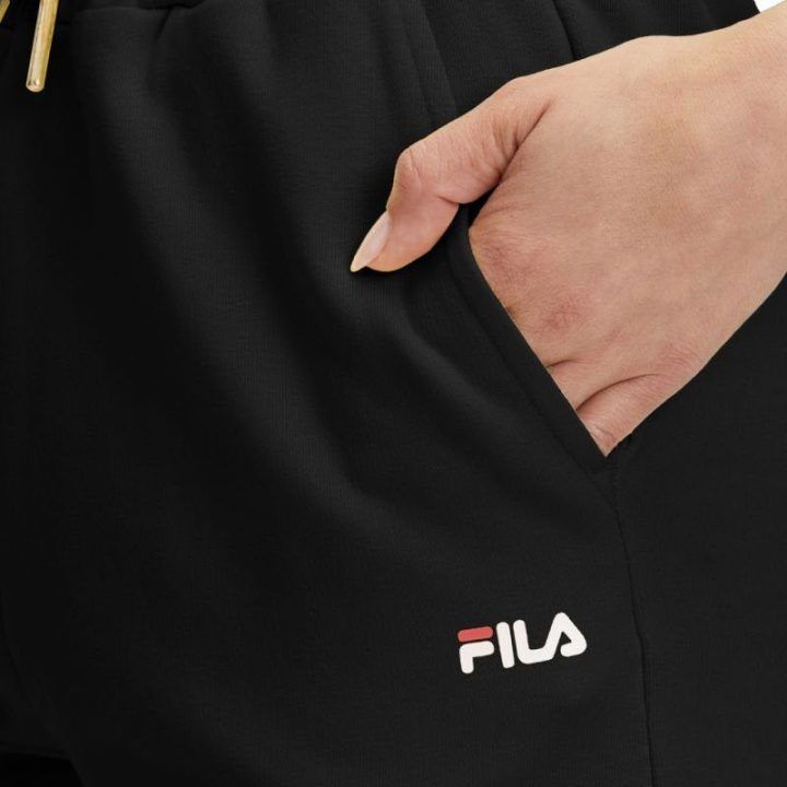 Moteriškos medvilninės sportinės kelnės Fila Buetzow