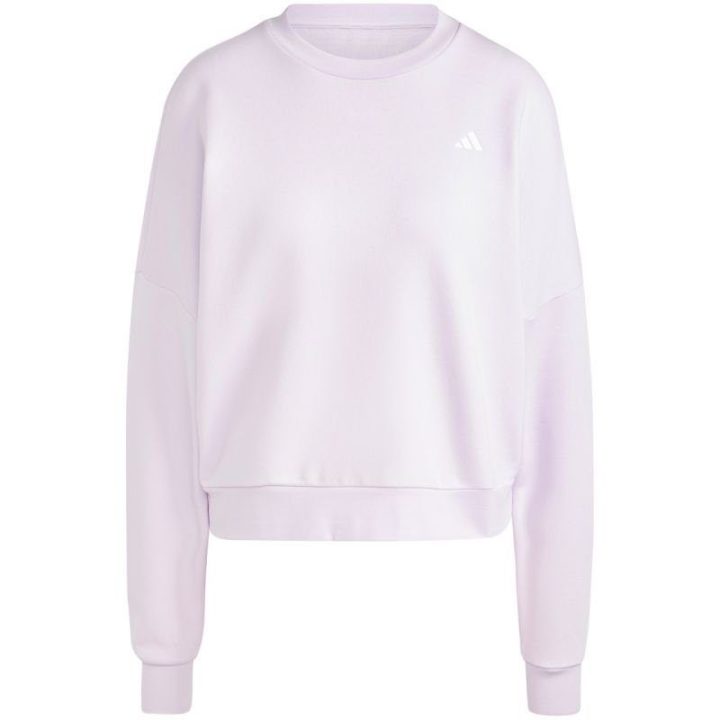 Moteriškas medvilninis džemperis adidas Essentials