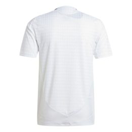 Vyriški futbolo marškinėliai adidas Real Madrid Home Authentic, balti
