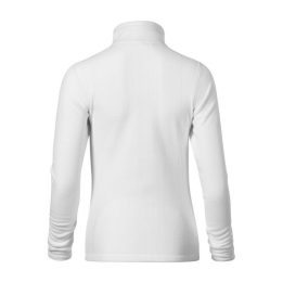 Moteriškas flisinis džemperis Malfini Micro Factor, baltas