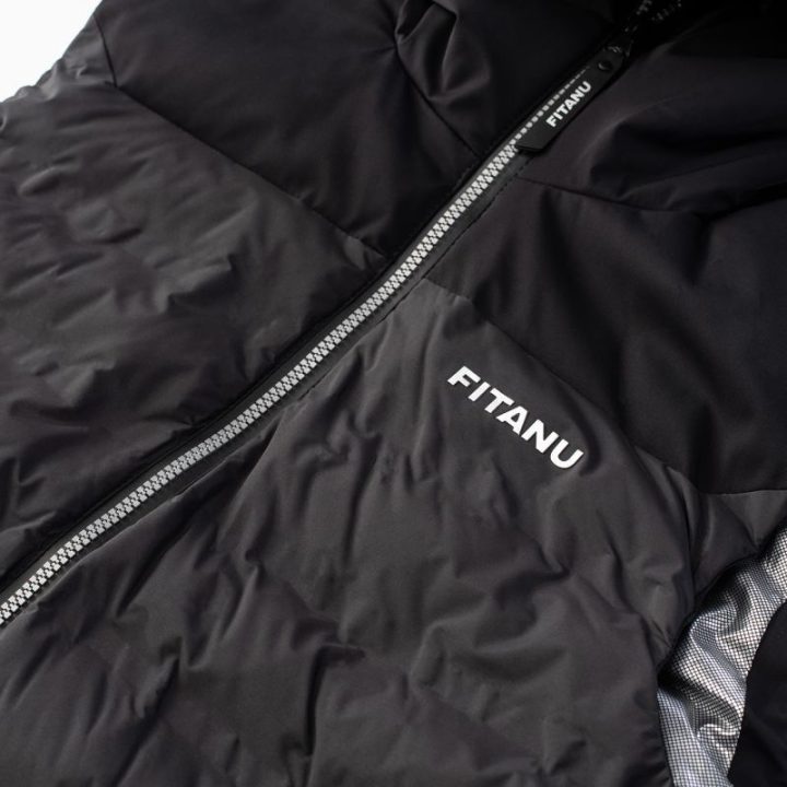 Vyriška dygsniuota liemenė su PrimaLoft® užpildu Fitanu