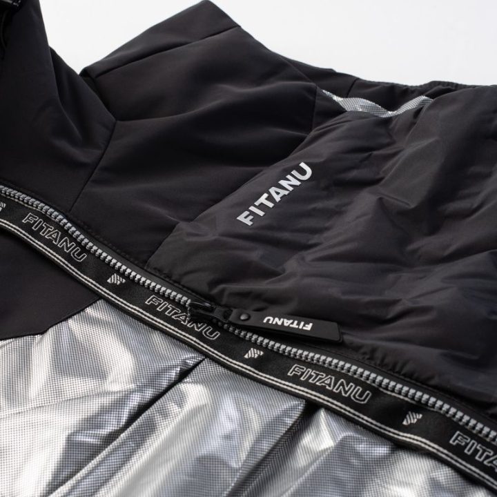 Vyriška dygsniuota liemenė su PrimaLoft® užpildu Fitanu