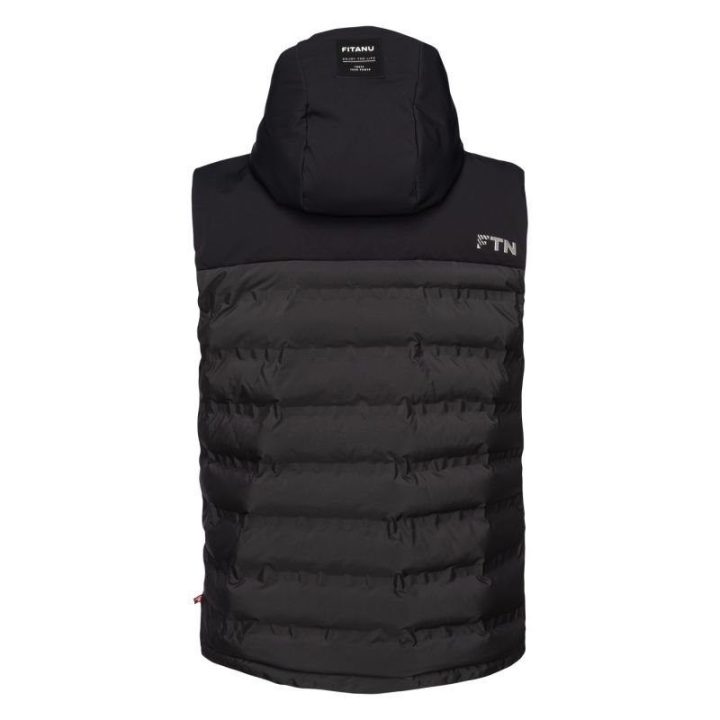 Vyriška dygsniuota liemenė su PrimaLoft® užpildu Fitanu