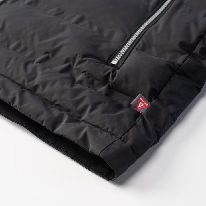 Vyriška dygsniuota liemenė su PrimaLoft® užpildu Fitanu