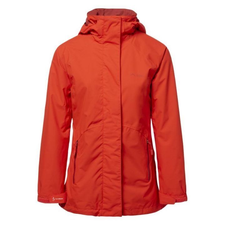 Moteriška pereinamojo sezono striukė su ActivGuard Plus® membrana Elbrus