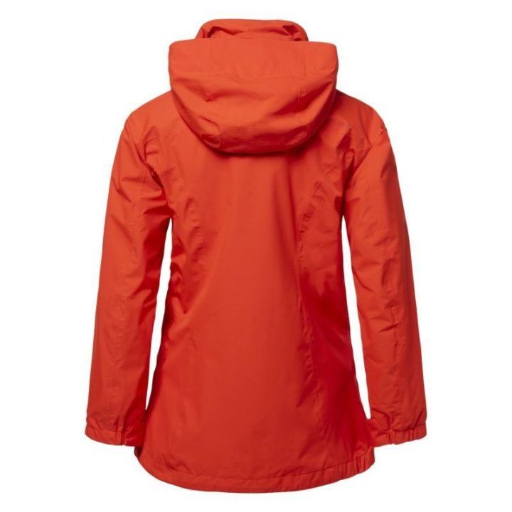 Moteriška pereinamojo sezono striukė su ActivGuard Plus® membrana Elbrus