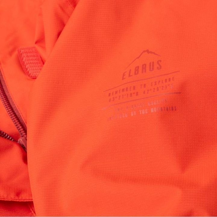 Moteriška pereinamojo sezono striukė su ActivGuard Plus® membrana Elbrus
