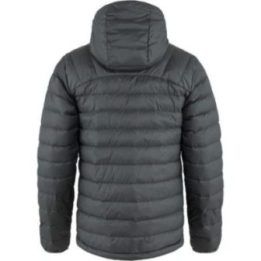 Vyriška pūkinė striukė Fjällräven Expedition Pack Down, juoda