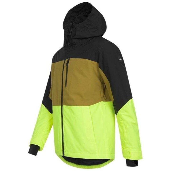 Vyriška pašiltinta slidinėjimo striukė O'Neill Rock Jacket