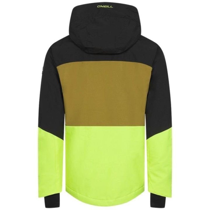 Vyriška pašiltinta slidinėjimo striukė O'Neill Rock Jacket
