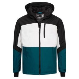 Vyriška slidinėjimo striukė su aukšta apykakle O'Neill Rock Jacket