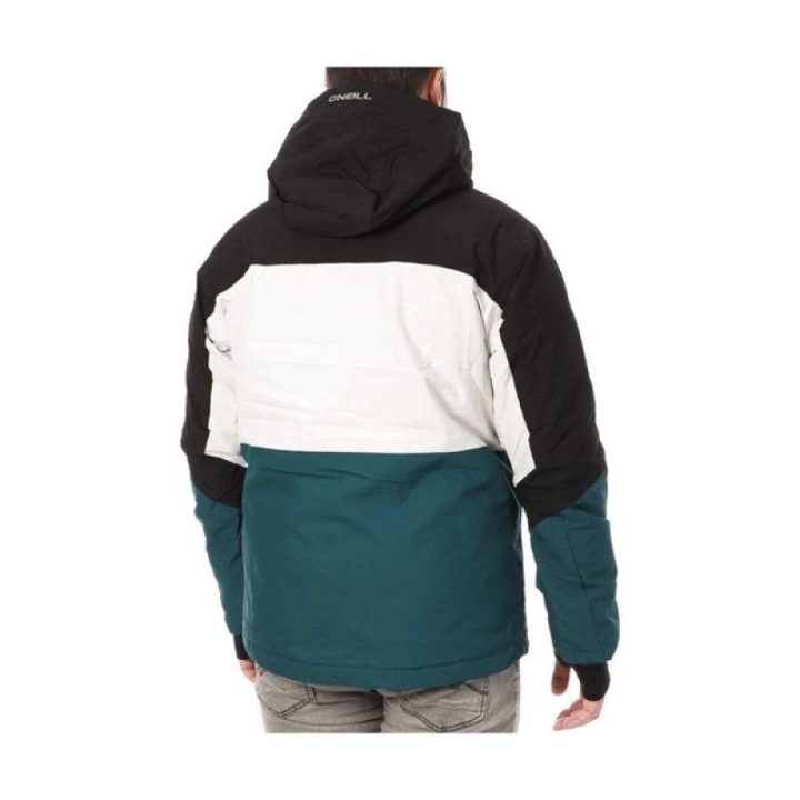 Vyriška slidinėjimo striukė su aukšta apykakle O'Neill Rock Jacket