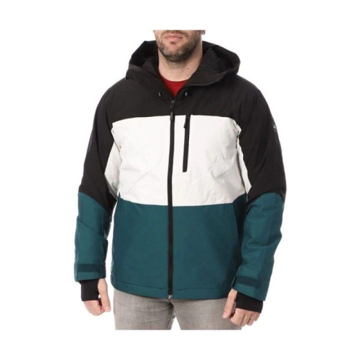 Vyriška slidinėjimo striukė su aukšta apykakle O'Neill Rock Jacket