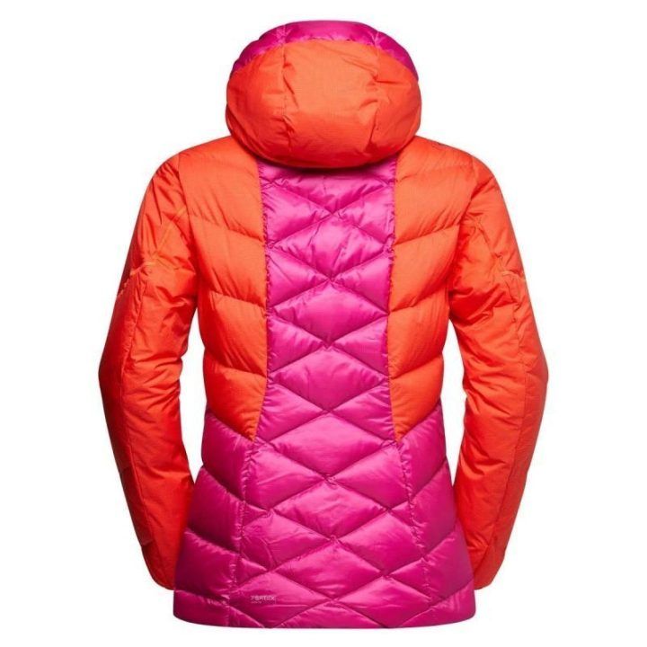 Moteriška pūkinė striukė La Sportiva Bivouac Down, dvispalvė