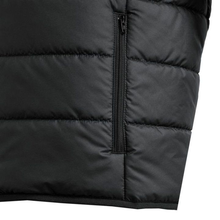 Vaikiška striukė su gobtuvu adidas Tiro 24 Winter, juoda