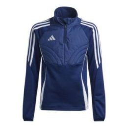 Pašiltintas vaikiškas futbolo džemperis adidas Tiro 24 Winterized