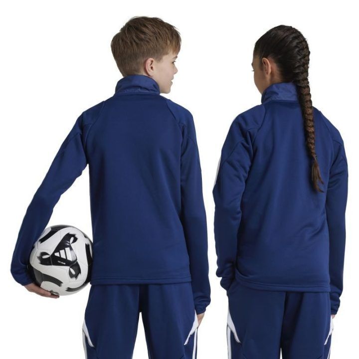 Pašiltintas vaikiškas futbolo džemperis adidas Tiro 24 Winterized