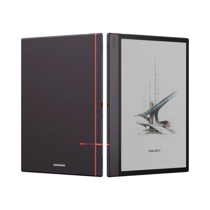 Elektroninių knygų skaityklė Onyx Boox Note Air 6 C, pilka
