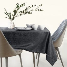 Staltiesė grafito spalvos AmeliaHome GAIA 140x180