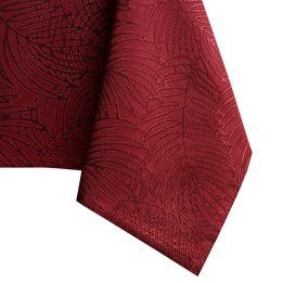 Staltiesė 155×200 cm bordo spalvos AmeliaHome