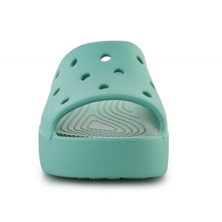 Moteriškos šlepetės Crocs Classic Platform Slide