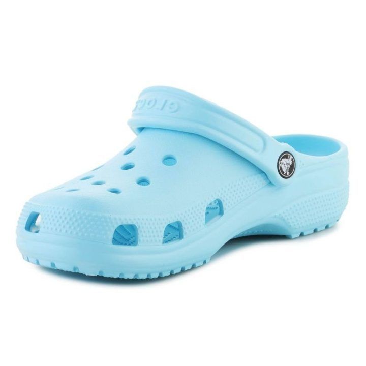 Vaikiškos klumpės Crocs Classic Clog, violetinės