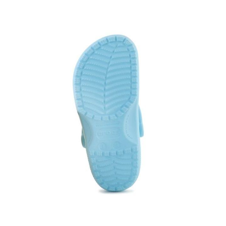 Vaikiškos klumpės Crocs Classic Clog, violetinės