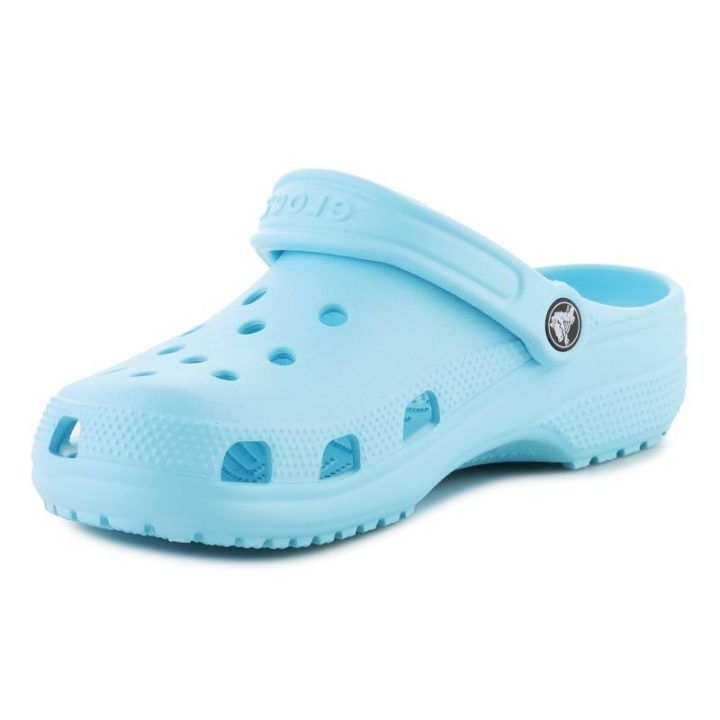 Vaikiškos klumpės Crocs Classic Clog, violetinės