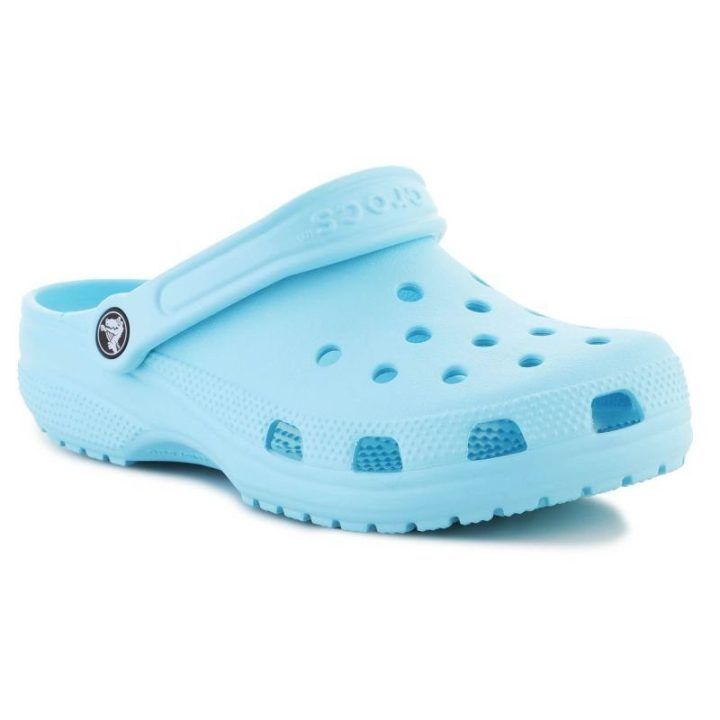 Vaikiškos klumpės Crocs Classic Clog, violetinės