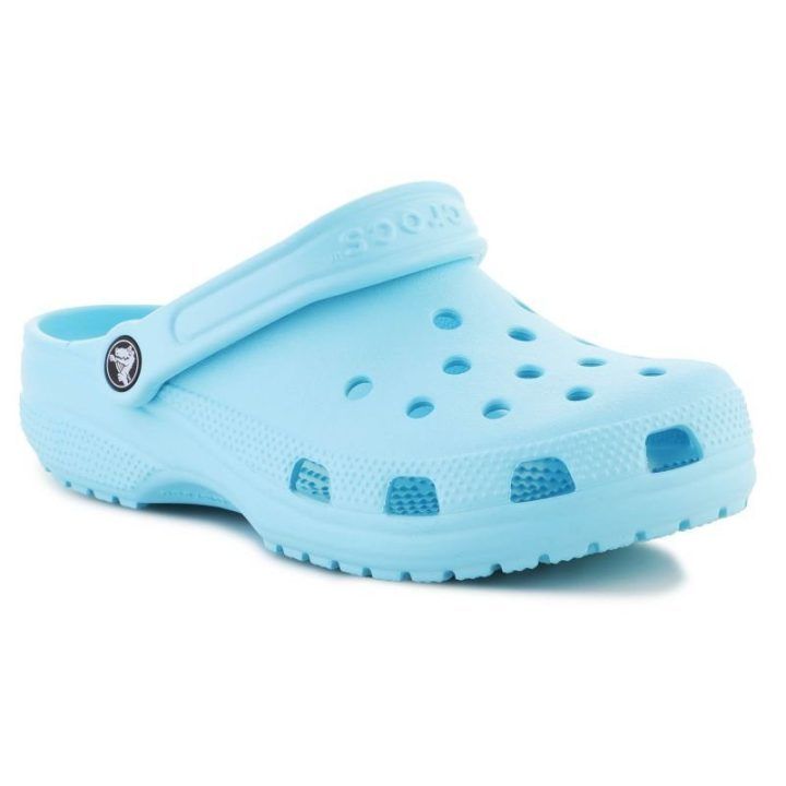 Vaikiškos klumpės Crocs Classic Clog, violetinės