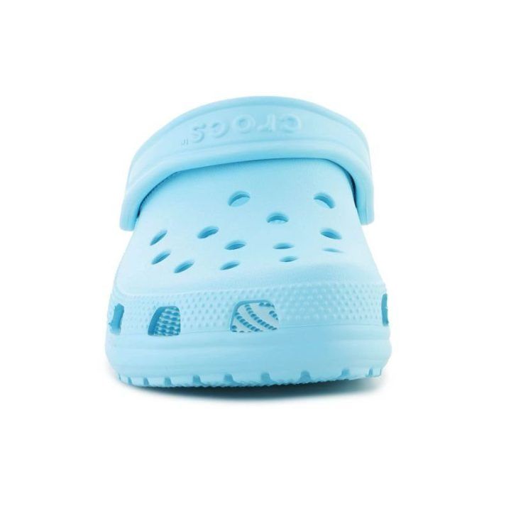Vaikiškos klumpės Crocs Classic Clog, violetinės