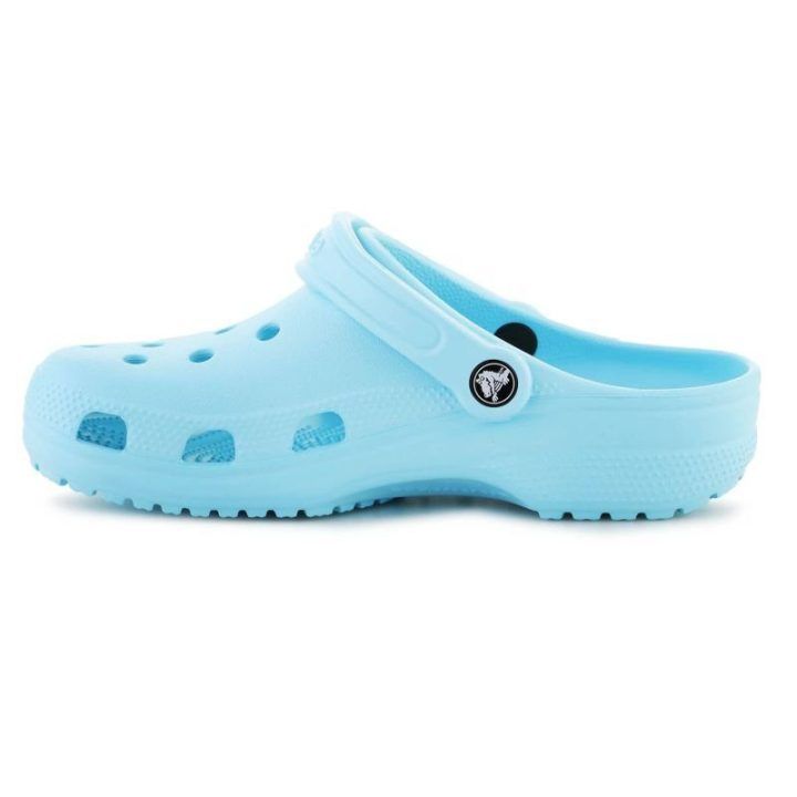 Vaikiškos klumpės Crocs Classic Clog, violetinės