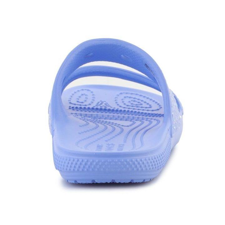 Vaikiškos basutės su blizgučiais Crocs Classic Glitter