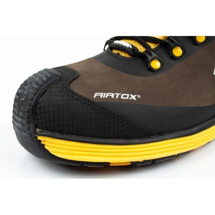 Apsauginiai darbo batai S3 SRC ESD Airtox