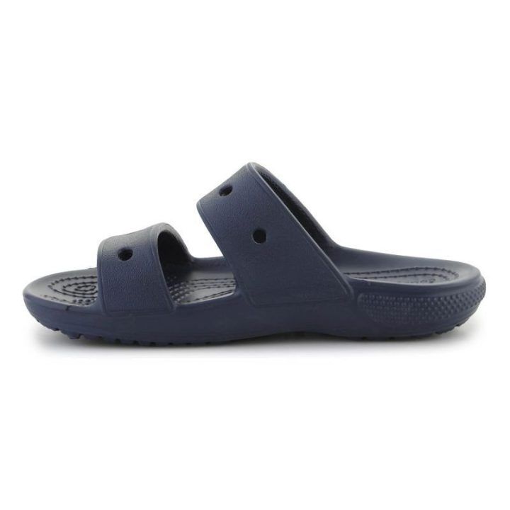 Vaikiškos basutės Crocs Classic Sandal, tamsiai mėlynos
