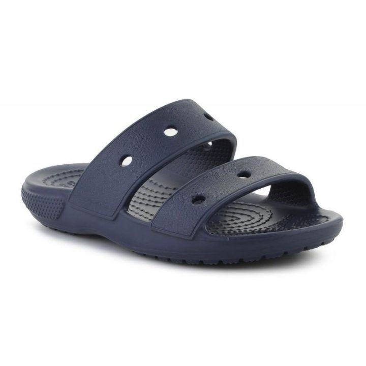 Vaikiškos basutės Crocs Classic Sandal, tamsiai mėlynos