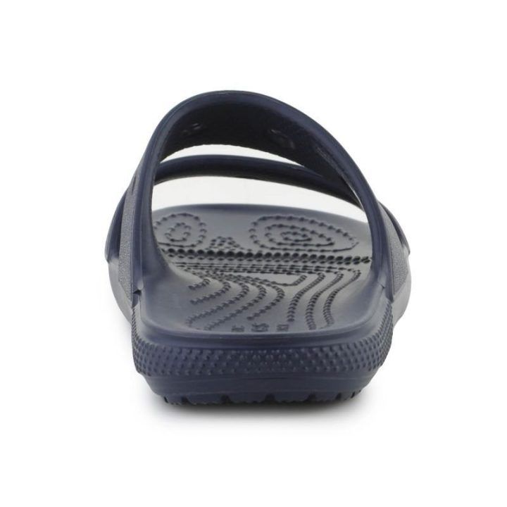 Vaikiškos basutės Crocs Classic Sandal, tamsiai mėlynos