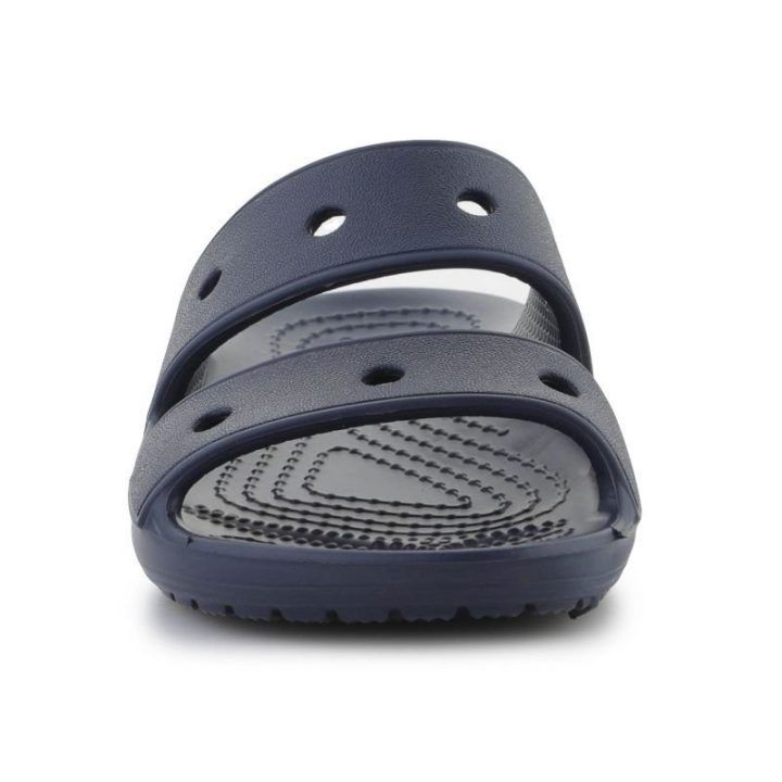 Vaikiškos basutės Crocs Classic Sandal, tamsiai mėlynos