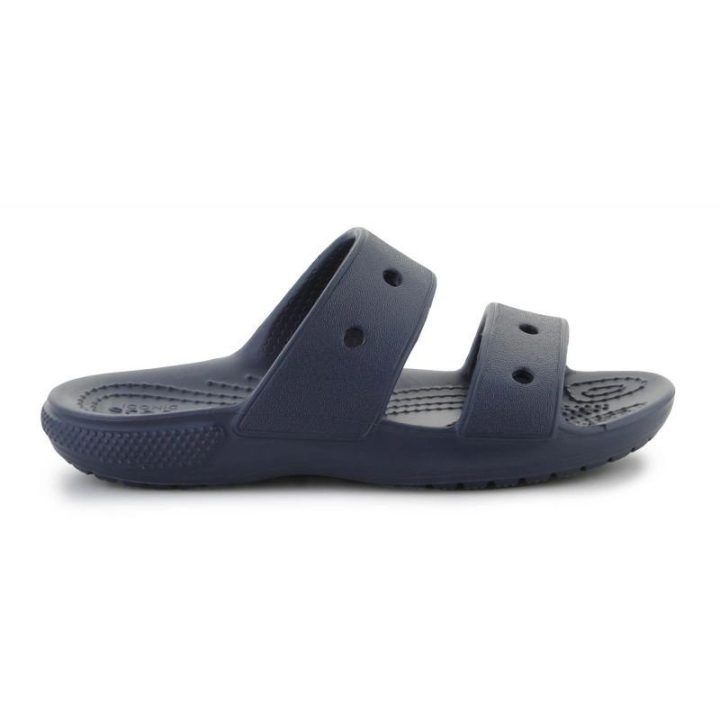 Vaikiškos basutės Crocs Classic Sandal, tamsiai mėlynos