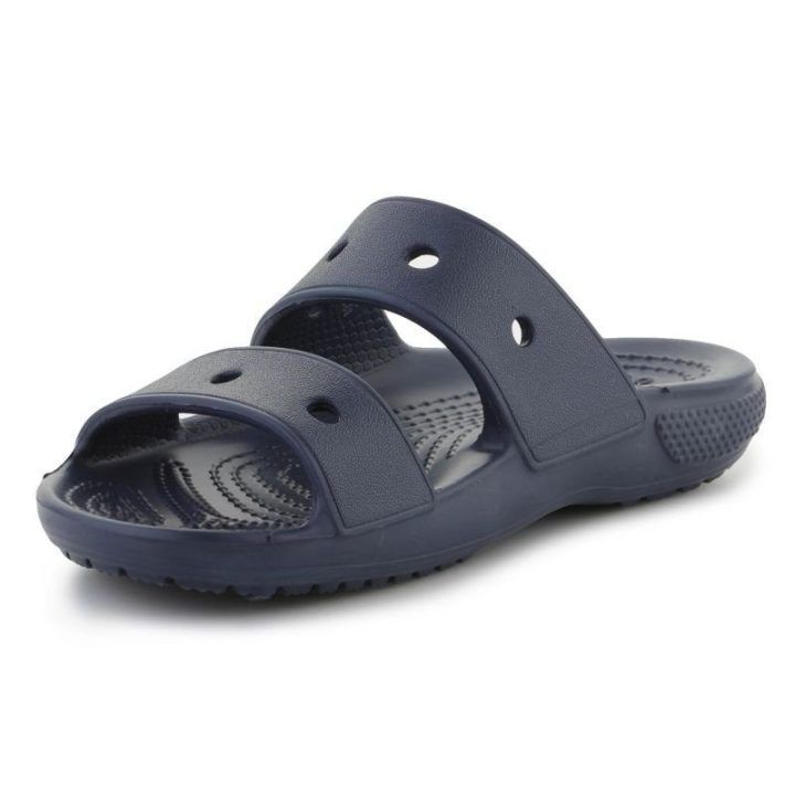 Vaikiškos basutės Crocs Classic Sandal, tamsiai mėlynos