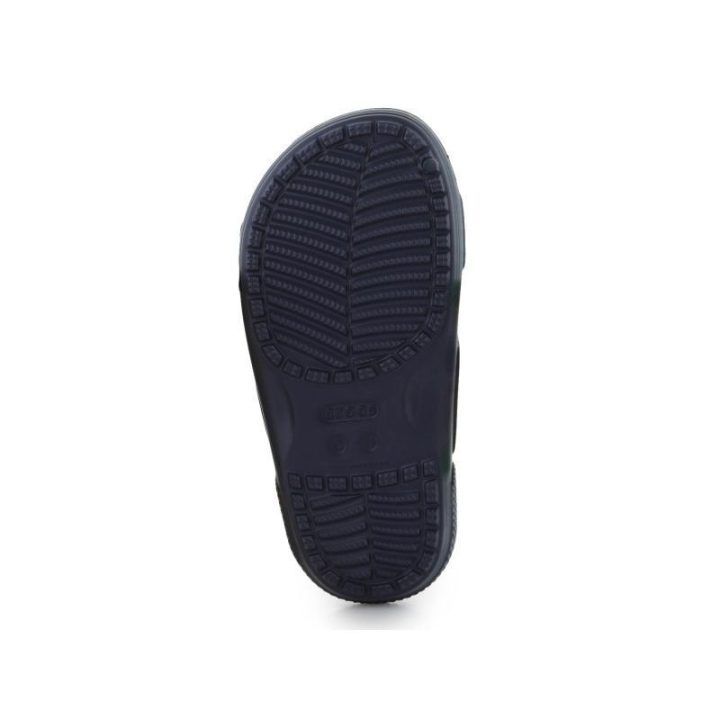Vaikiškos basutės Crocs Classic Sandal, tamsiai mėlynos