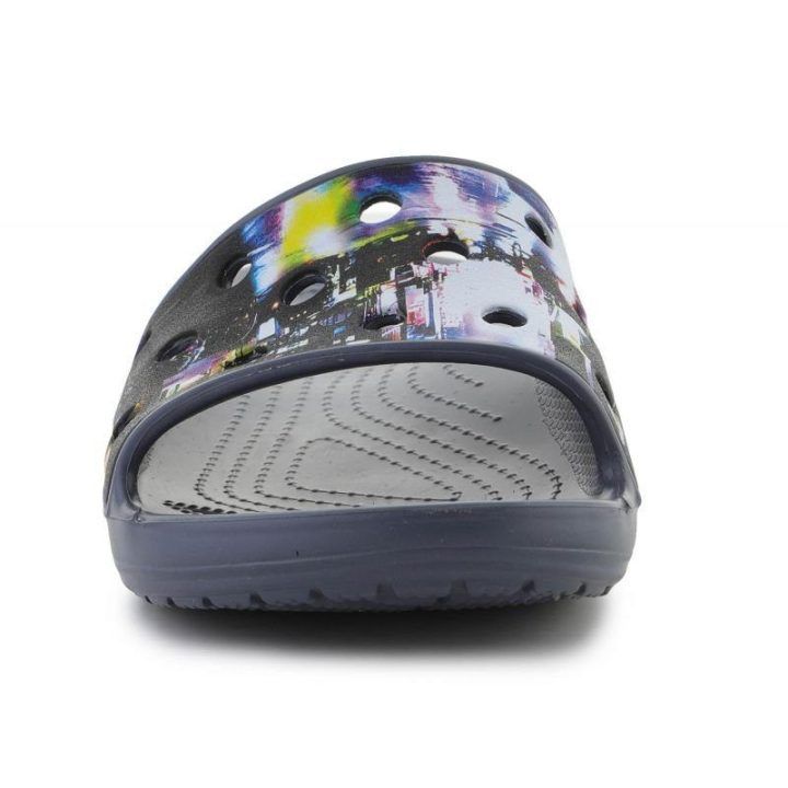 Uniseks šlepetės Crocs Classic Meta Scape Slide