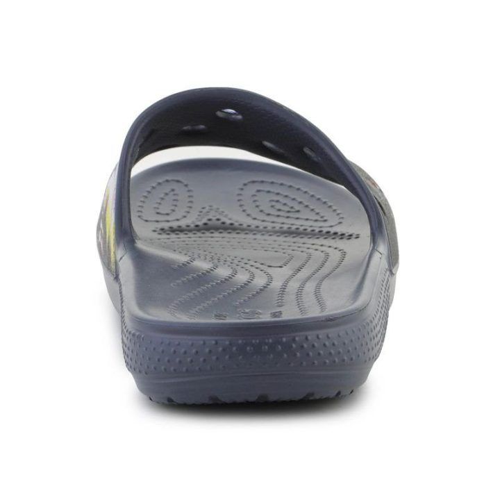 Uniseks šlepetės Crocs Classic Meta Scape Slide
